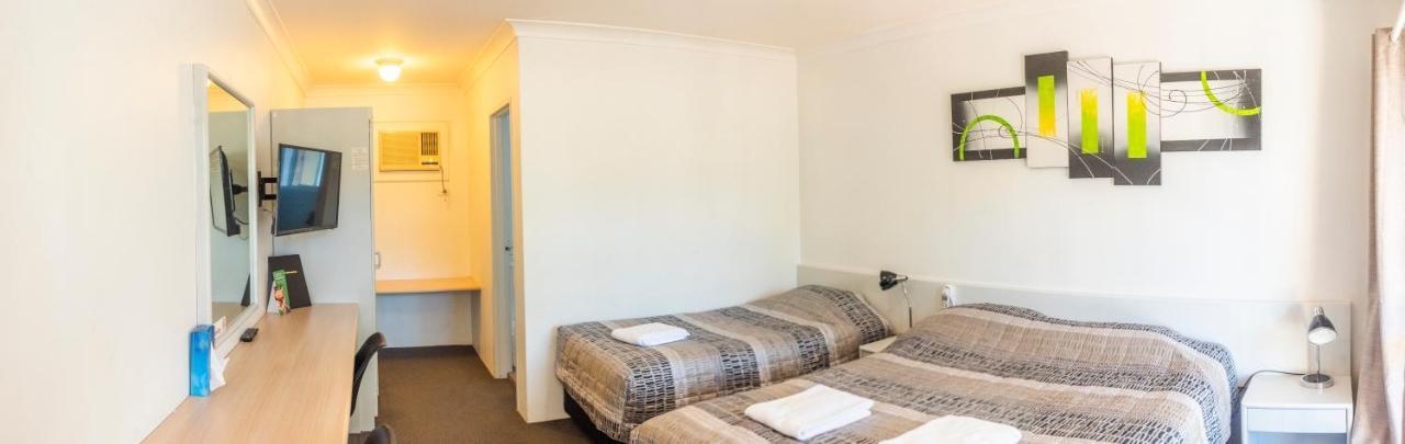 Sutherland Motel Extérieur photo